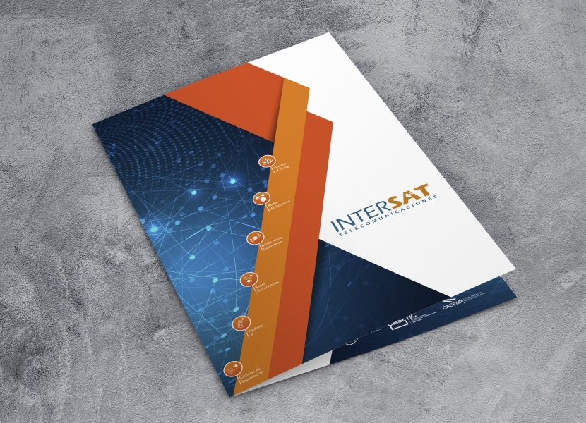 Brochure - Intersat Telecomunicaciones